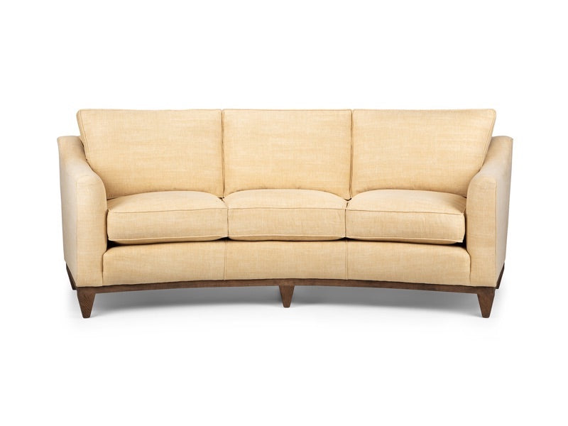 Curved Sofa