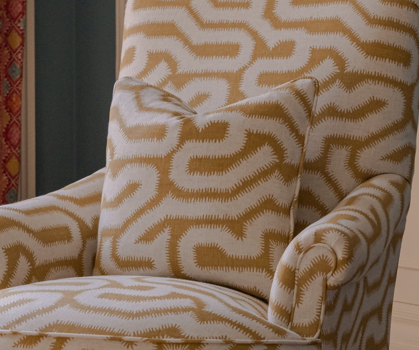 Scatter Cushion in Rapture & Wright