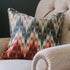 Scatter Cushion in Teyssier Hawkswood