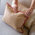 Scatter Cushion in Geometric Print