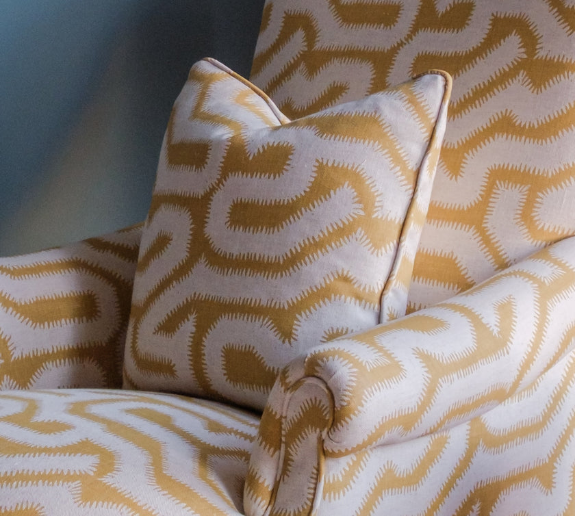 Scatter Cushion in Rapture & Wright