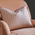 Scatter Cushion in Stripe and Spot