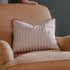 Scatter Cushion in Stripe and Spot