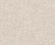 2.5 Seater Contemporary Sofa in Beige Herringbone Wool