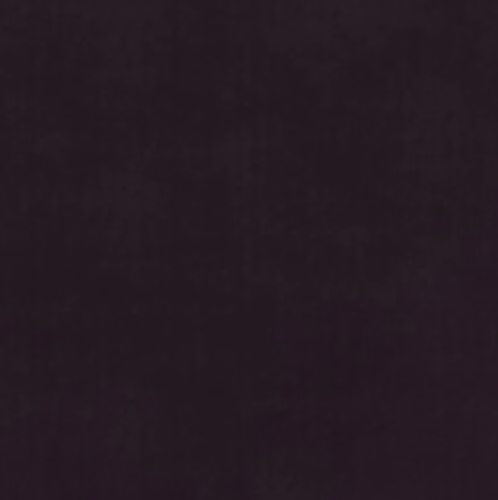 Scatter Cushion in Aubergine Velvet