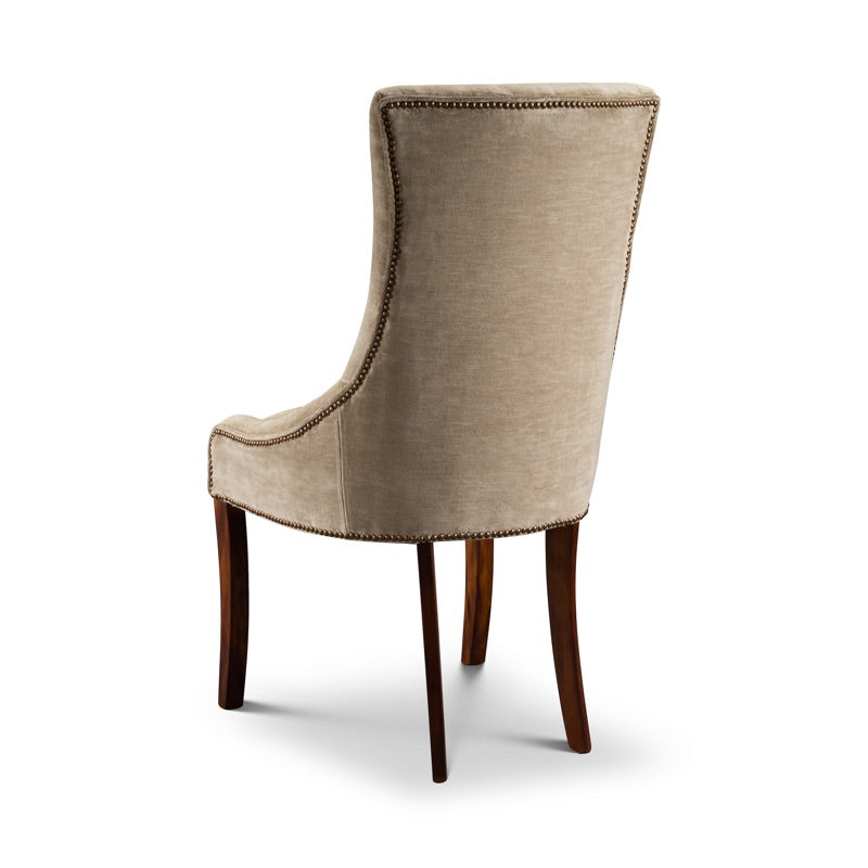 Soho High Backed Chair