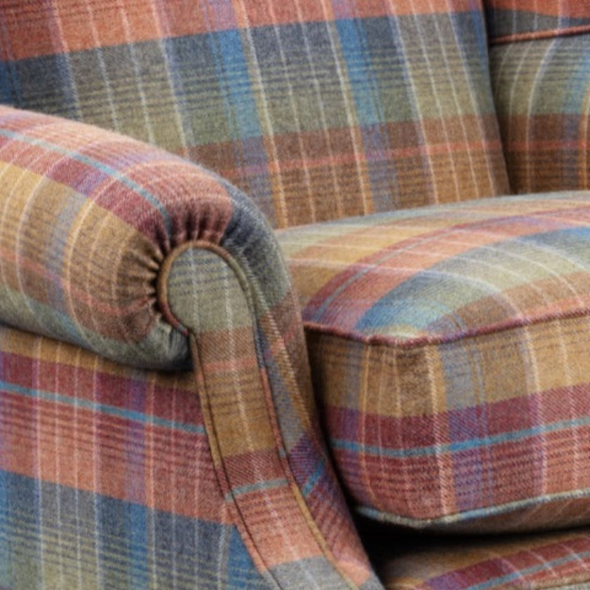 Classic Wing Chair