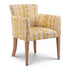 The Belle Chair, in Fermoie Whittle Linen