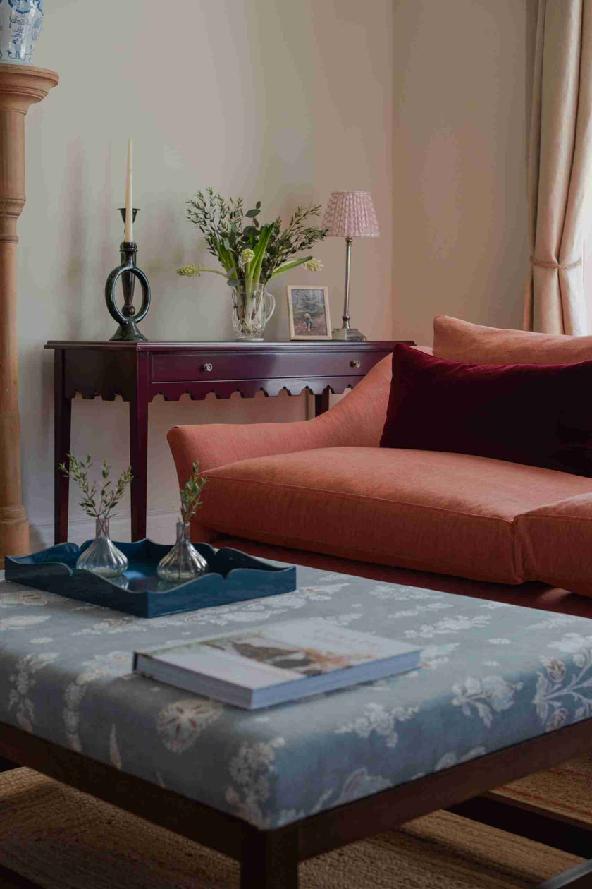 Framed Table Footstool