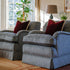 Howard Style Armchair with Valance