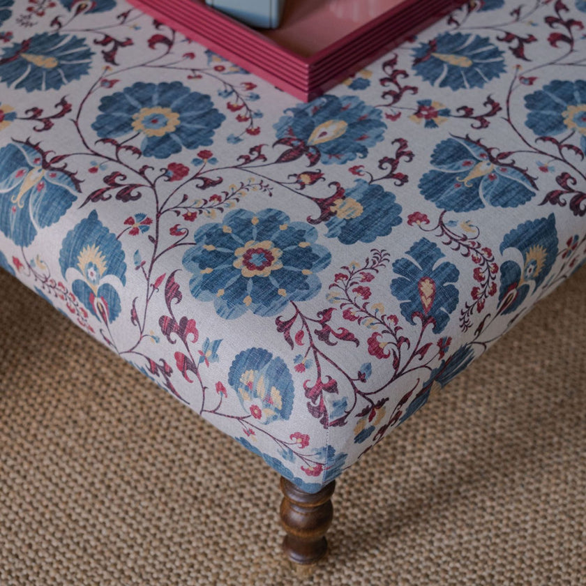 Dorchester Footstool