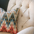 The Library Chair, in Textured Hopsack Weave