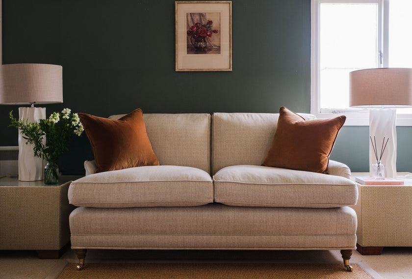 2.5 Seater Howard Style Sofa