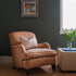 The Ladies Howard Chair, in Pure Linen