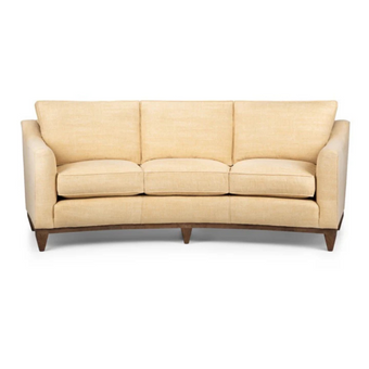 Curved Sofa