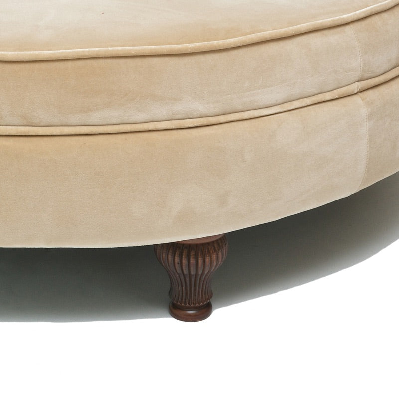Wesley Footstool