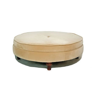 Wesley Footstool