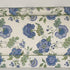 Upholstered Headboard in Blithfield Somerset Blue/Green - Kingsize