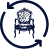 Furniture return logo